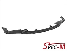 JDM Carbon Fiber Front Add On Chin Lip 2011-2012 Lexus IS250 IS350 CF