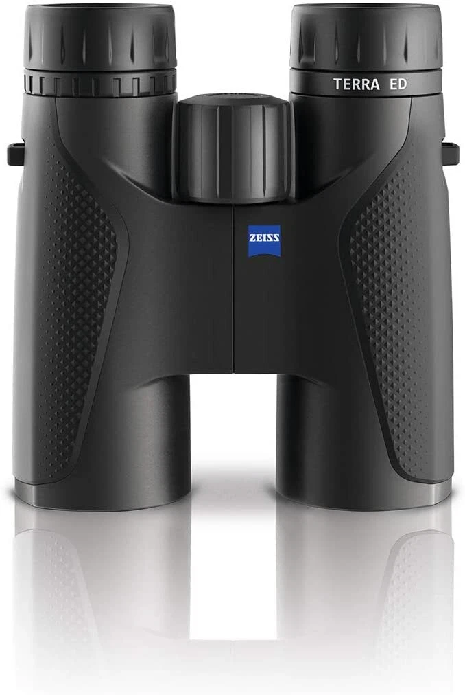 Zeiss Terra ED Pocket Binoculars, 8x25, Black | eBay
