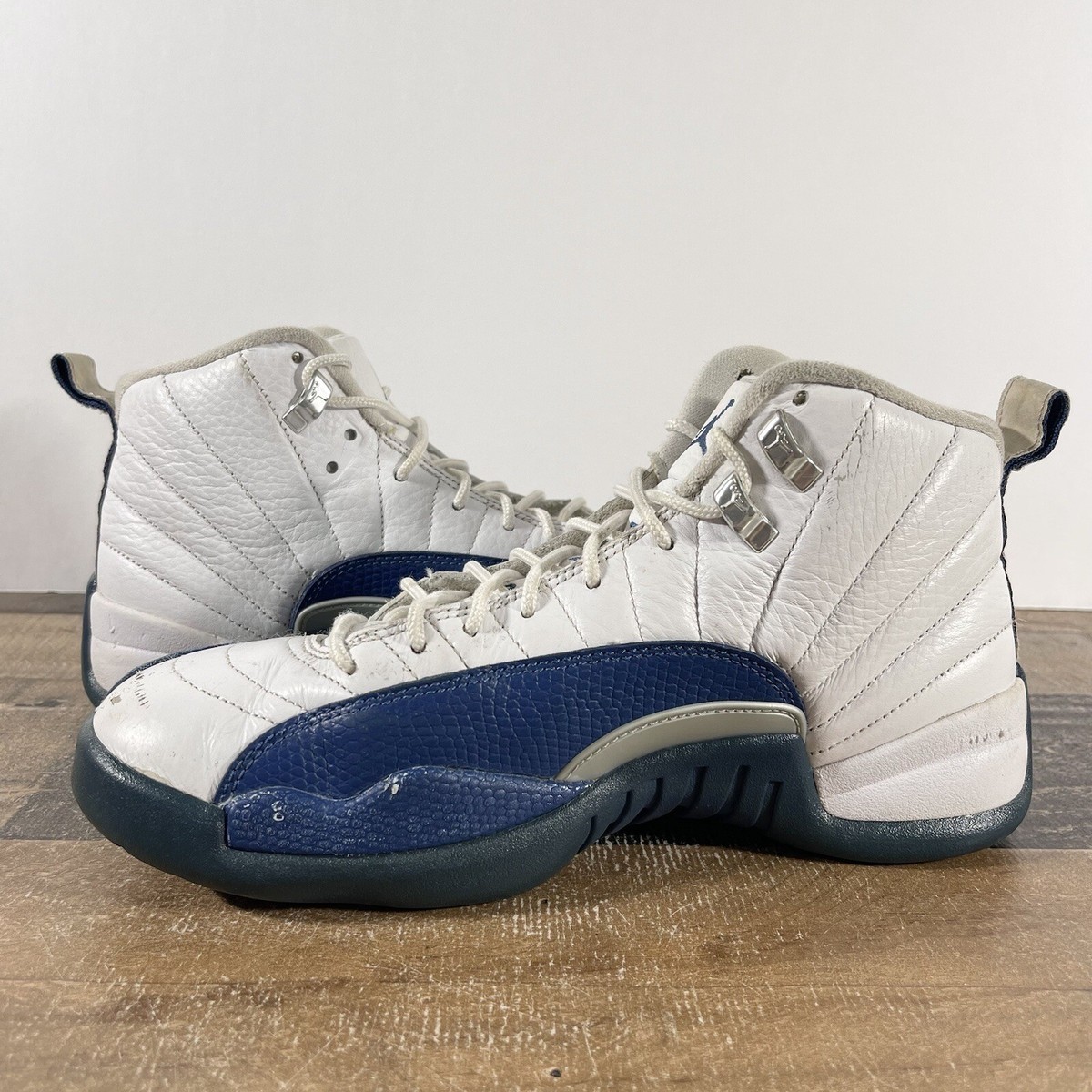 靴 Nike Air Jordan 12 \"French Blue/White Air Jordan 12 French Blue 2025 CT8013-114 | SneakerFiles