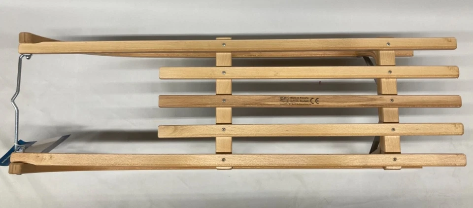 Ress Davoser Rodel ERSATZTEILE für Davoser Schlitten mit Länge 90cm,100cm, 115cm - Bild 3 von 4