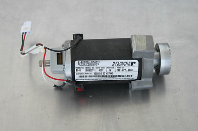 RELIANCE ELECTRIC ELECTRO-CRAFT D240 SERVO MOTOR 240-027-0888
