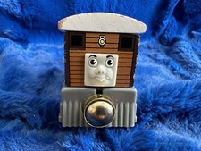 Thomas And friends Wooden Toby With Gold Magnets