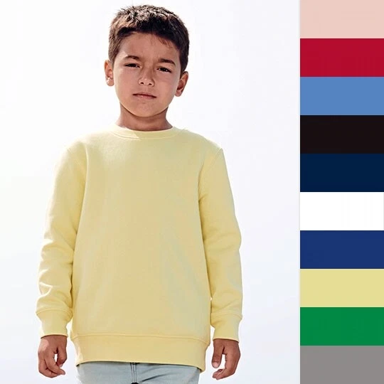 SOL'S Kids Sweatshirt Columbia 04239 Kinder Sweatshirt NEU