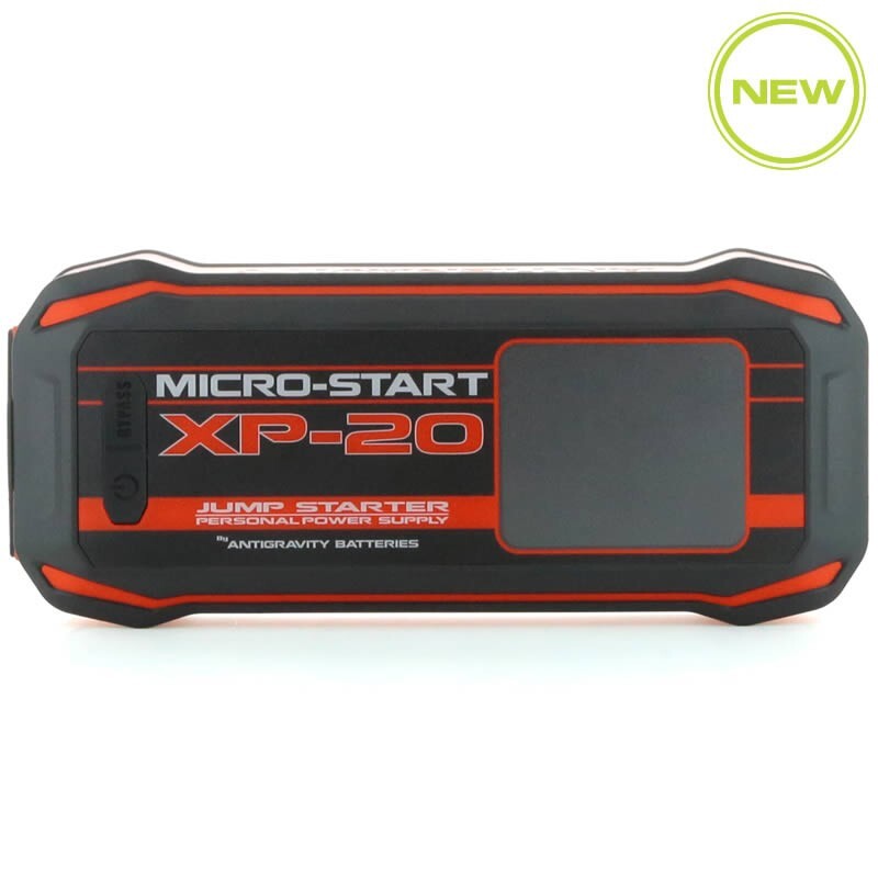 Antigravity Batteries XP-20 Personal Power Supply Car Truck Jump Starter 800A-image