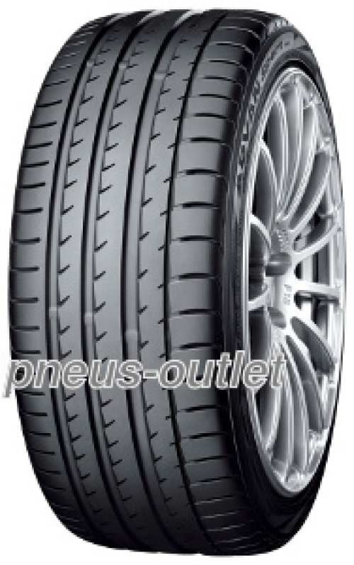 Pneu été Yokohama Advan Sport V105S 225/50 ZR17 pour trajets longs