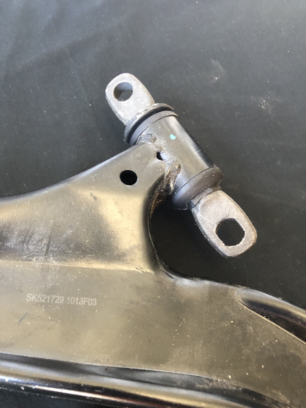 original packagSKP SK521729 Front Lower Left Control Arm Toyota Sienna