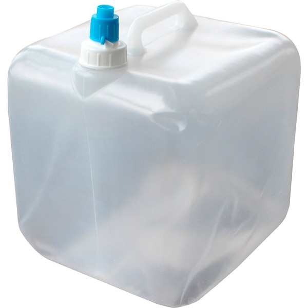 Campingaz Wasserkanister Faltbar, 15 L, WasserbehäLter, Transparent-image