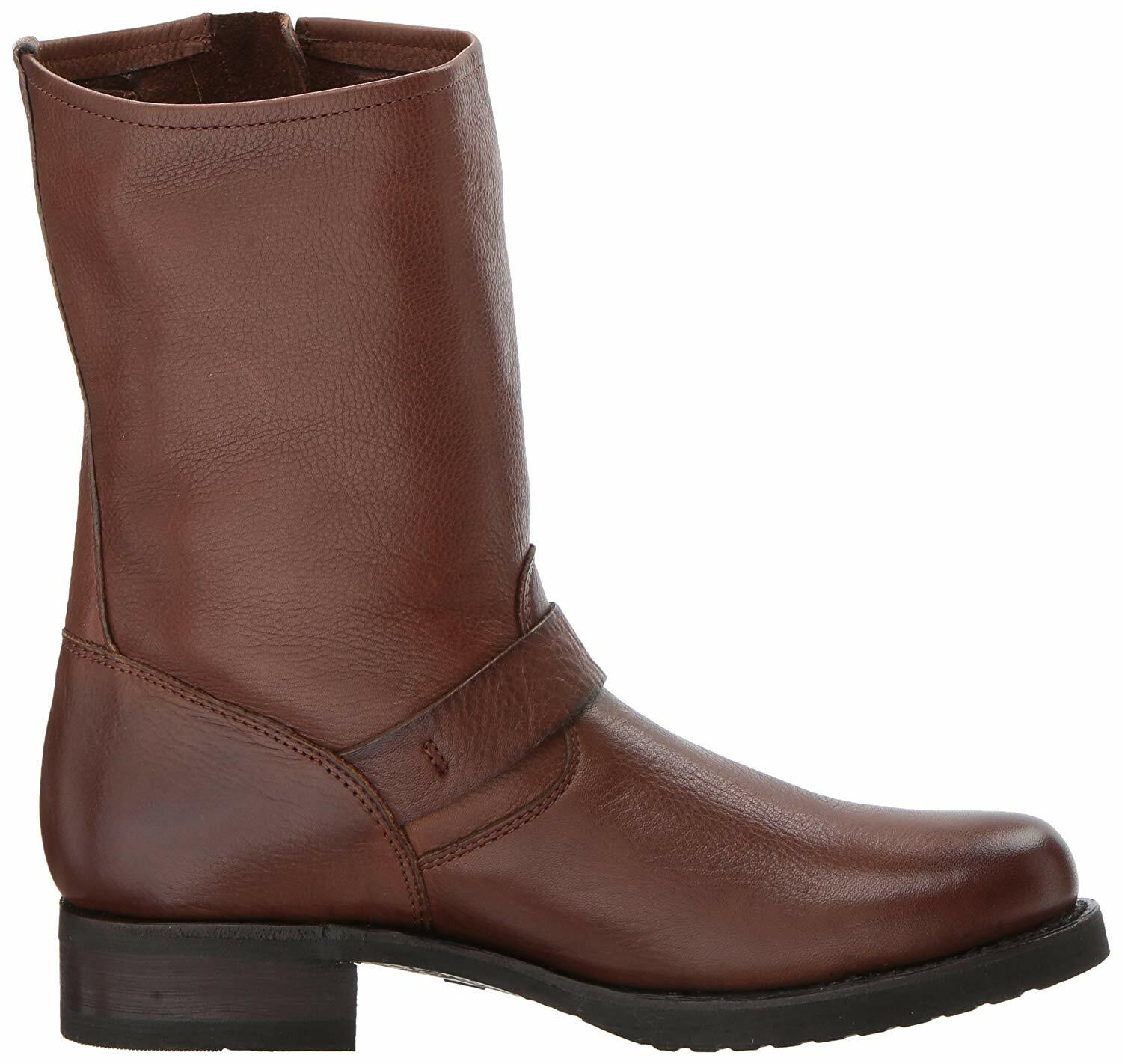 dockers biker boots