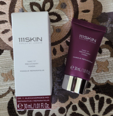 111SKIN NAC Y2 Recovery Mask 30ml / 1oz BNIB