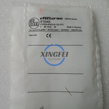 1PCS For IFM IF5545 New Inductive Proximity Switch