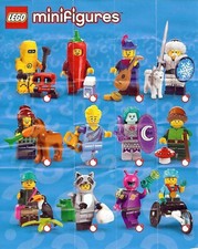 2022 LEGO 71032 - Minifigures Series 22  YOU PICK 