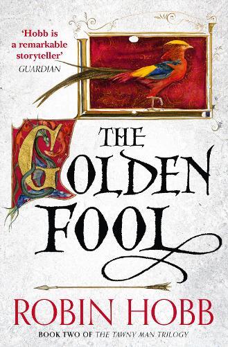 Robin Hobb The Golden Fool (Tascabile) Tawny Man Trilogy