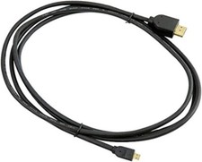Pyle - PHAD6 - HDMI Type A Male To HDMI Type D Micro Male - 6 ft.