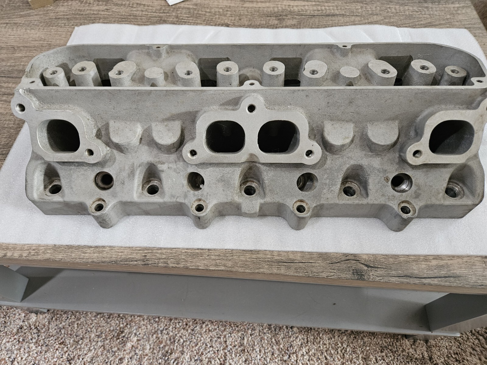Mopar W9 Heads P4532847 Set eBay