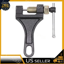 Chain Breaker Tool For Motorcycle Bicycle Repair Durable Universal Design