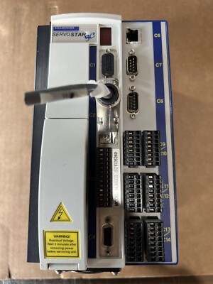 Kollmorgen Servostar SC1R06260 Servo Drive