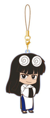 Ranma 1/2 Mousse Movic Rumiko Takahashi Rubber Phone Strap Anime Manga NEW