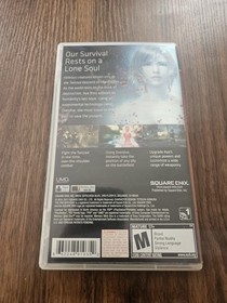 The 3rd Birthday (Playstation Portable/PSP) Complete, Tested and Works!