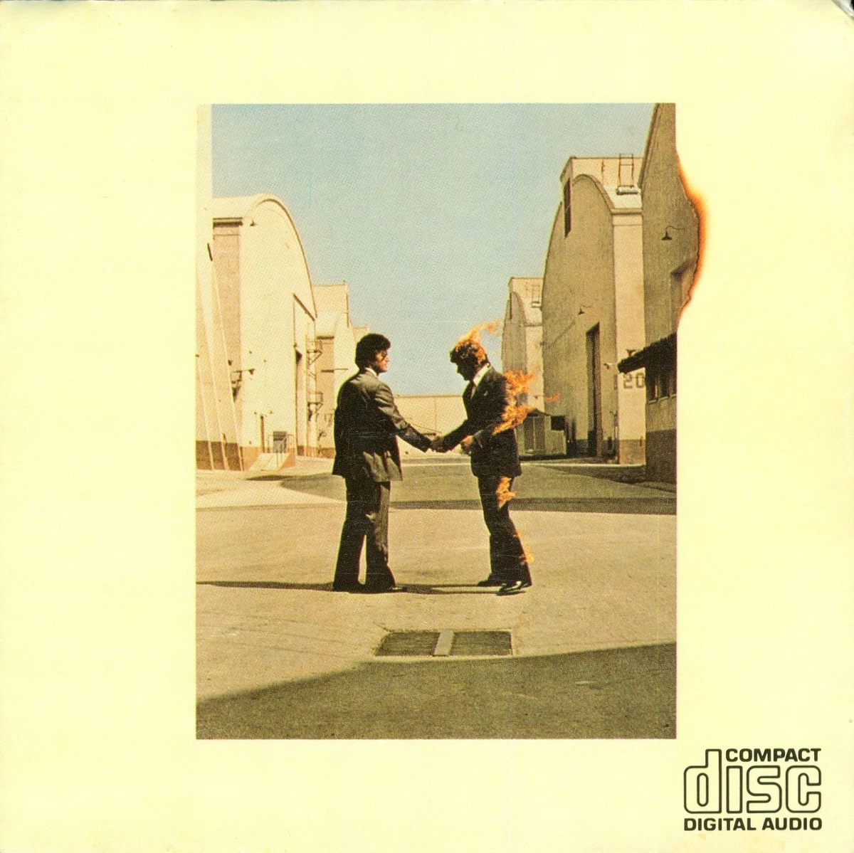 ピンクフロイド【24kゴールド CD•炎】トールケース Pink Floyd products for sale | eBay