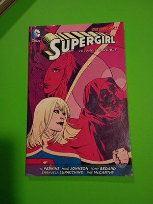 Supergirl #6 (DC Comics September 2015)