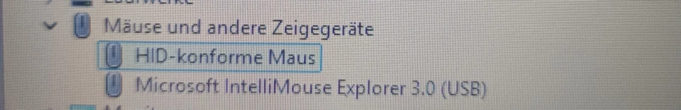 Microsoft Intellimouse explorer 3.0 Original - Bild 4 von 4