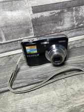 Fujifilm AV200 14MP Compact Digital Camera Tested Working