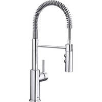 Blanco KüChenarmatur Mit Brause Catris-S 521476 Druckfest, Wasserhahn Schwenkbar