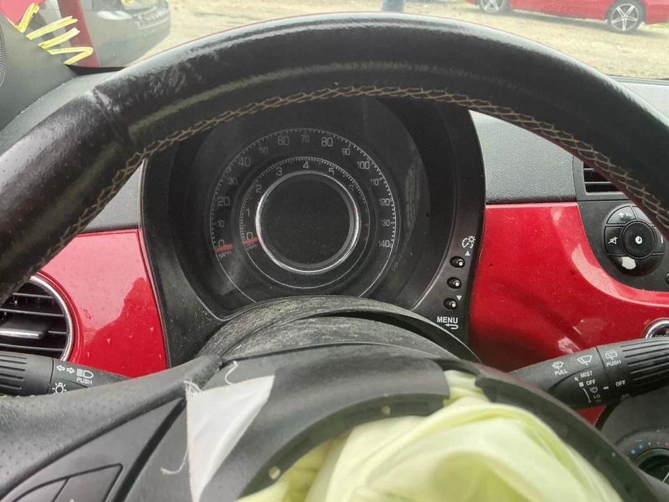 Coolant Reservoir 2 Door With Turbo Fits 12-17 FIAT 500 850403 - Изображение 4 из 4