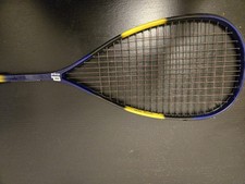 Prince Pro Graphite Extender Smash - Vintage Squash Racquet - Racquet #2