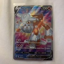 radiant heatran pokemon card price Amazon.com: Pokémon TCG: Mega Evolution—Perfect Order Elite Trainer Box :  Toys & Games main image 1