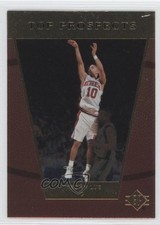 1998-99 SP Top Prospects Tyronn Lue #54 2t8