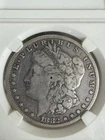 1882-CC Morgan Dollar — photo from another recent sale
