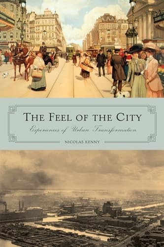 The Feel of the City by Nicolas Kenny PAPERBACK - Image 3