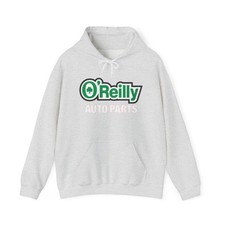 O'Reilly Auto Parts garage Hoodie Unisex Heavy Blend  Hooded Sweatshirt