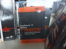 Traveller RPG - Supplement 13 Veterans - GDW 336