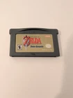Nintendo Game Boy Advance Legend of Zelda: A Link to the Past Four Swords (2002)