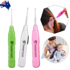 New LED Light Earpick Clean Wax Remover Cleaner Picker Ear Pick 
