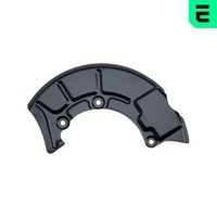 Optimal Spritzblech Bremsscheibe BSP-1006L Stahlblech FüR VW Golf 4 1J1 Bora 1 2
