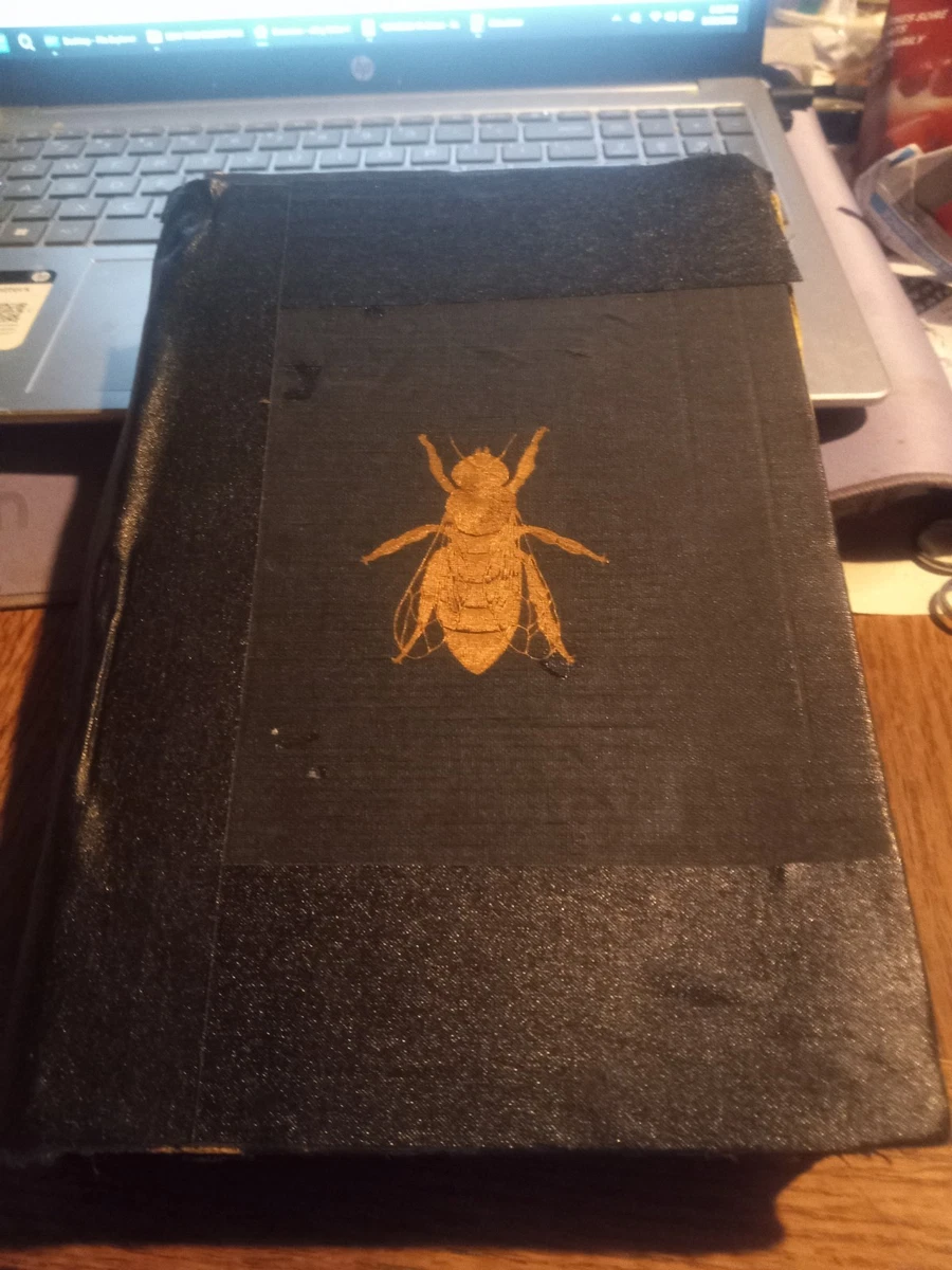 Abc Xyz Bee Culture In Antiquarian & Collectible Books for sale - eBay