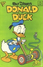 Cover of Donald Duck #265