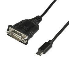 StarTech ICUSB232PROC USB C to RS232 Adapter Cable