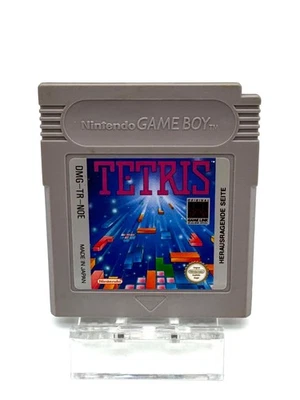 Tetris - Original Nintendo Game Boy - Gameboy Classic - Bild 1 von 4