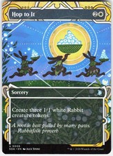Hop to It 6 Secrets of Strixhaven: Mystical Archive Magic the Gathering
