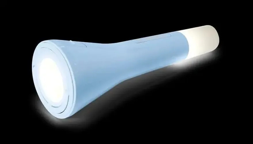Kidywolf Blau - Taschenlampe 3In1 - Bild 2