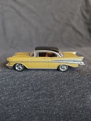 Castline from 2015, '57 Chevy 1/64 scale.