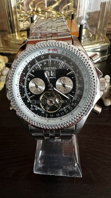 Herren Uhr, Armbanduhr ORKINA Automatik NEU 