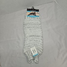 Cuddl Duds Plushfill Leg Layering Crew Socks New