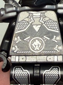 LEGO Ninjago Rebooted Stone Armor Cole Minifigure 5004393 njo0273