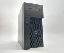 Dell Precision Tower 3620 i7-7700 3.60GHz 8GB 512GB NVMe Win11 Pro 25H2 Computer