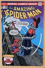 The Amazing Spider-Man #148 VG+ (4.5) Jackal Revealed! Marvel Comics 9/75